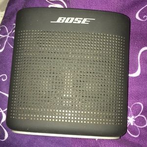 Bose speaker